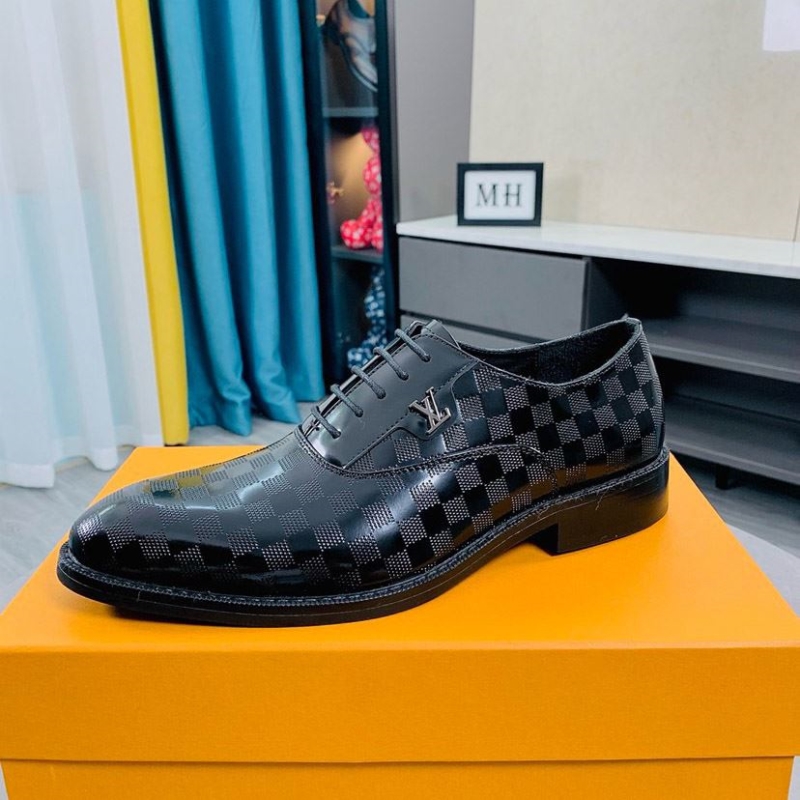 LV Leather Shoes